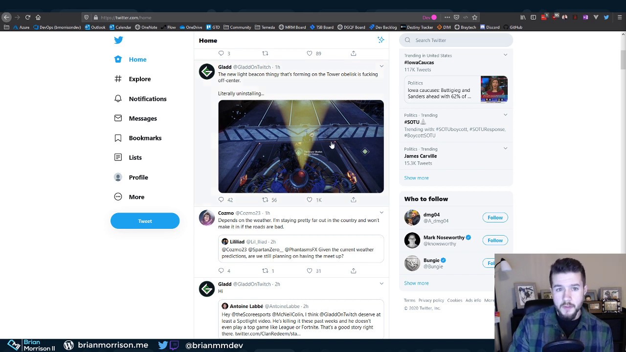 Building A Social Discord Bot Pt 1 Youtube