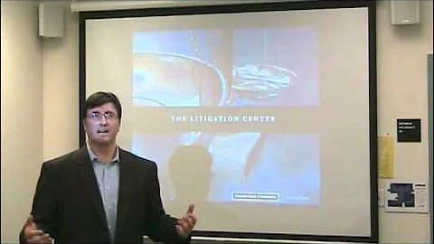 OPENING STATEMENTS - A Guide to Hooking Your Jury in the First Three Sentences