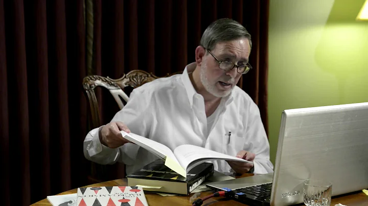 Robert Stoller Interviews Paul Magriel 1-30-2015