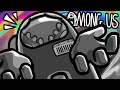 Among Us Funny Moments - No Color and No Names!