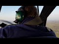 Aeronca 7dc champion flight to teuge