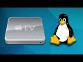 Installing Linux on the Apple TV 1st Generation