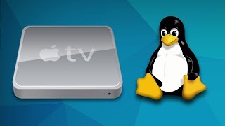 Installing Linux on the Apple TV 1st Generation screenshot 5