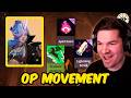Crazy comeback with Celeste MOVEMENT thumbnail