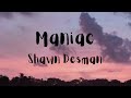 Shawn Desman - Maniac (Lyrics)