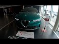 Alfa Romeo Tonale Exterior Interior Walkaround