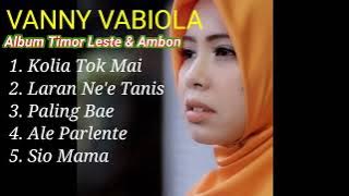 Vanny Vabiola Album Timor Leste & Ambon