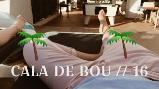 ★ CALA DE BOU // 2016 ★