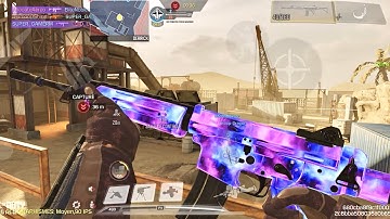 COD Mobile Hardpoint 46Kills Gameplay (No commentary)