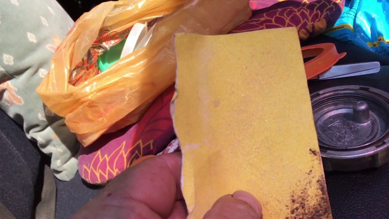 Запах паров бензина в салоне ВАЗ . Три момента. - YouTube