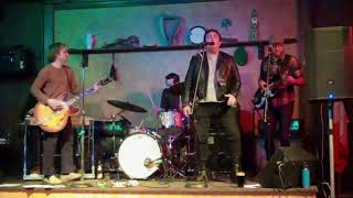 The Scrappers - "One Night" - Live at Gaelic League - Detroit, Michigan - November 26, 2022