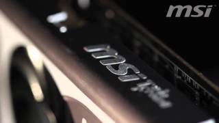 Легкий разгон с MSI Глава 2 Интерактивное руководство по MSI Afterburner Легкий разгон с MSI Глава 2 Интерактивное руководство по MSI Afterburner