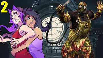 BASED ON A REAL SERIAL KILLER - Clock Tower 3 - Chapter 2 - The Corroder