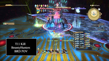 FFXIV T11 Kill