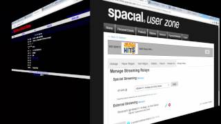 SAM Broadcaster Cloud: Streaming to Shoutcast server