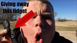 Getting A Spinner To 9999 Rpm And Giveaway