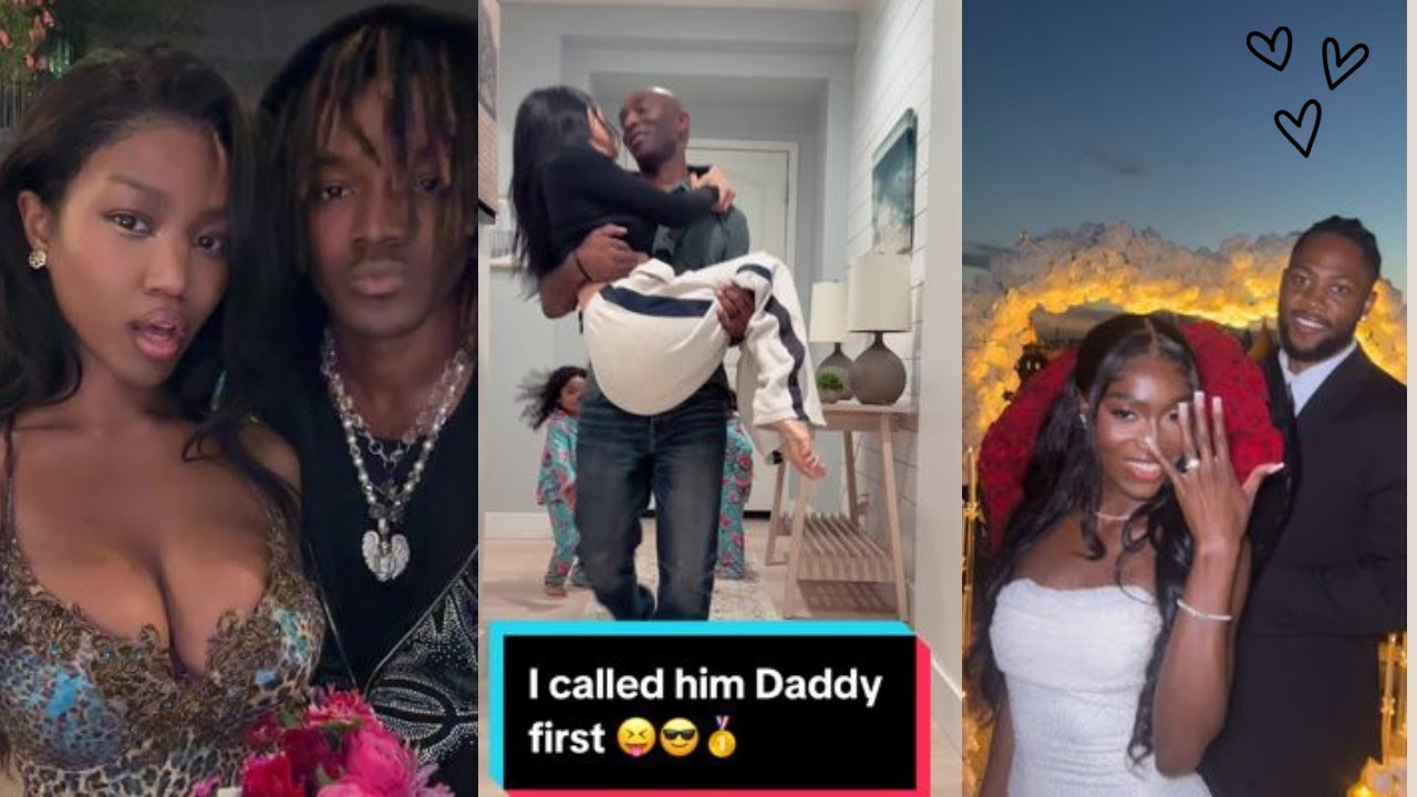 Tiktoks that make you wish you had someone