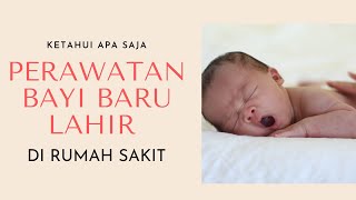 6 Pantangan Mengasuh Bayi Baru Lahir. 