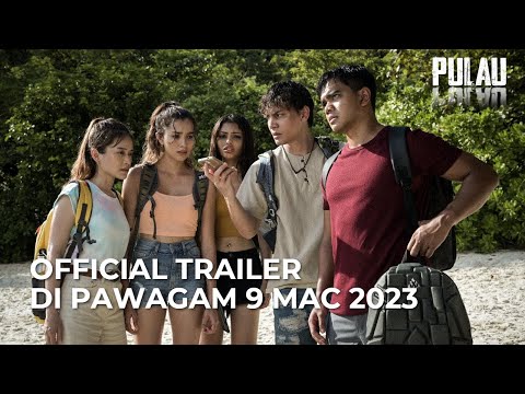 Video: Adakah pulau pengatup di netflix?