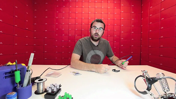 SparkFun Chipquick SMD Removal Kit