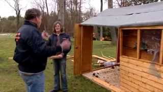 James May's Inconspicuous Shed