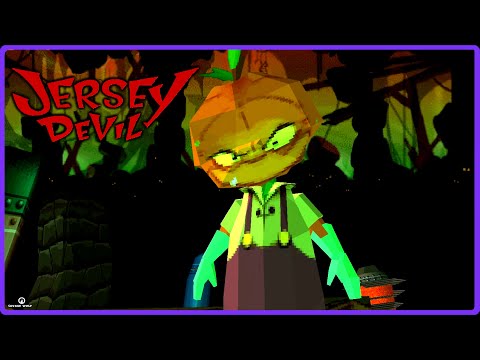 ?? ЧЁРТ ОПЯТЬ ПОДОРВАЛ ЧИПОЛЛИНО ? Jersey Devil #7 ?