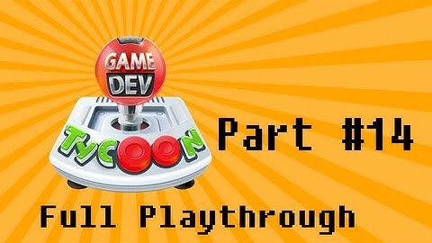 Game Dev Tycoon Walkthrough Part 14: Dealing with Strange Combos (Let