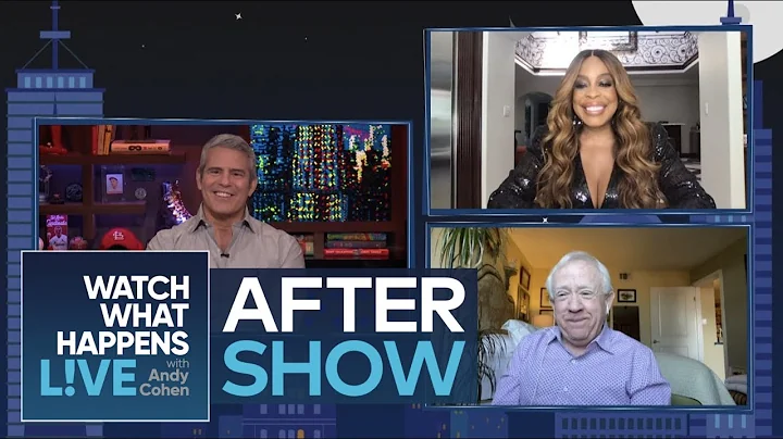 After Show: Leslie Jordan & Niecy Nash Dish on Div...