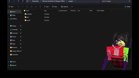 How to get the ultimate voice pack on wrapper offline 2.0.0