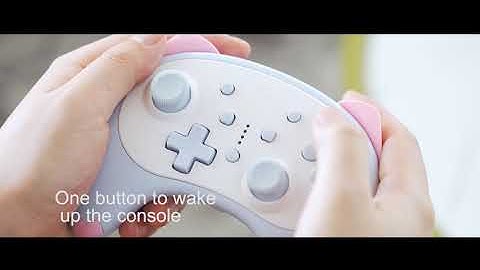 iine kawaii controller with 3.5 headsat jack