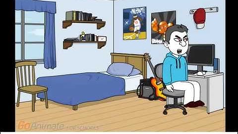 The absolutely worst goanimate video ever! (Archive)