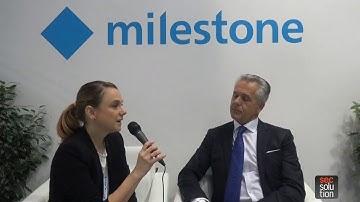La Milestone Community vista da Bill Flind di Ipsotek Inc. (English)