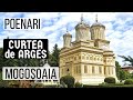 POENARI, CURTEA de ARGES, MOGOŞOAIA y un garito METALERO! 🛕🏛🤘 #3 RUMANÍA en AUTOCARAVANA