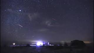 Time Lapse in the Everglades