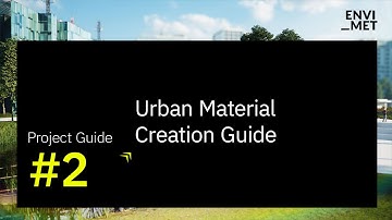 Project Guide | Urban Material Creation Guide #2