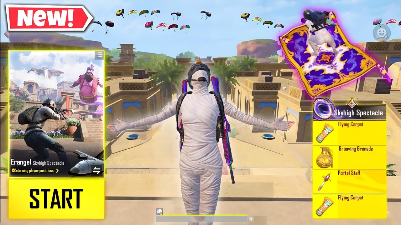 Wow!!😱AGGRESSIVE RUSH GAMEPLAY IN NEW 3.1 UPDATE🔥PUBG MOBILE