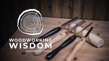 Back To Basics Spindle Turning - Woodworking Wisdom