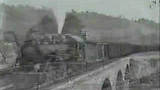 East Broad Top History