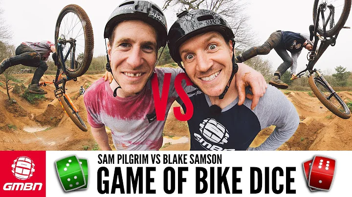 A Game Of Mountain Bike Dice Vol. 2 | Blake Vs Sam...