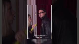 El Cabreo De Carlo Constanza Con Alejandra Rubio Por Atender A La Prensa