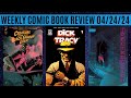 Weekly comic book review 042424