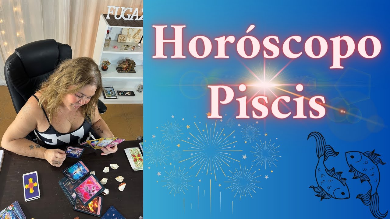 Piscis hay alguien que viene a ofrecerte su amor en esta semana - YouTube