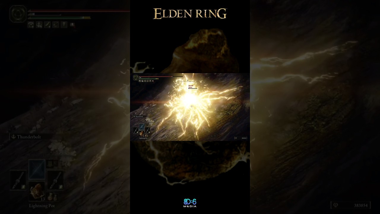 Throwing Pots Come In Handy Sometimes Elden Ring YouTube