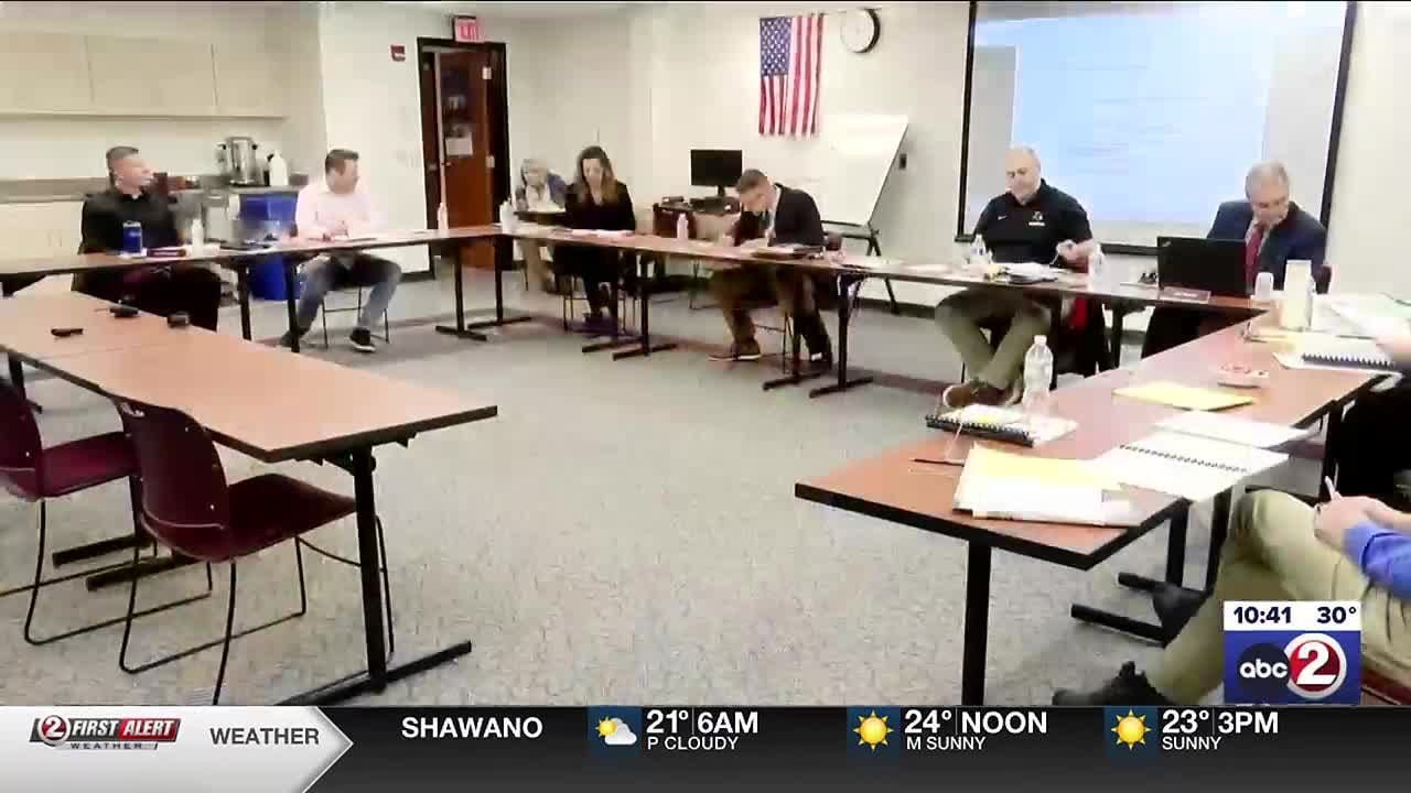 De Pere School Board Member calls for censure following outburst YouTube