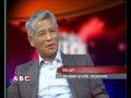 CROSSCHECK with Shesh Ghale by Kiran Marahatta, ABC Television, Nepal