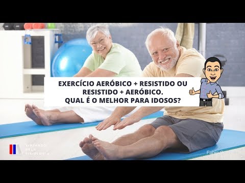 Vídeo: Adaptações Comportamentais E Neurais Em Resposta A Cinco Semanas De Treinamento Em Equilíbrio Em Idosos: Um Estudo Controlado Randomizado