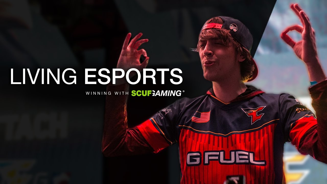 Living Esports: James