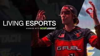 Living Esports: James Clayster Eubanks