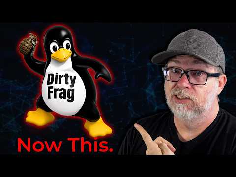 Dirty Frag Won't Be The Last Exploit