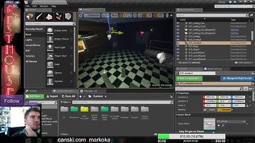 #63  RH5 game dev. UE4 JS & Html5